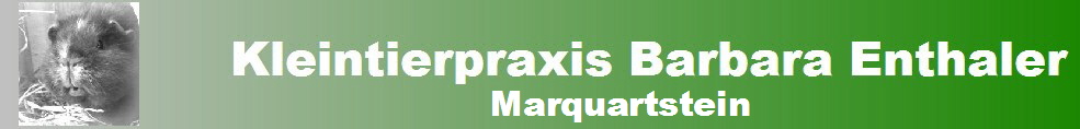 Kleintierpraxis Marquartstein
